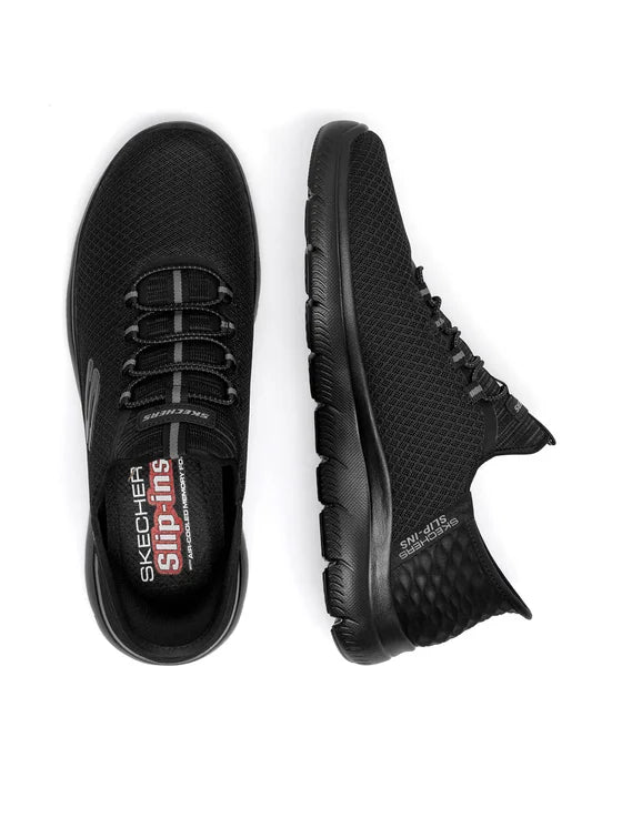 SKECHERS SUMMITS - HIGH RANGE BBK 232457-BBK