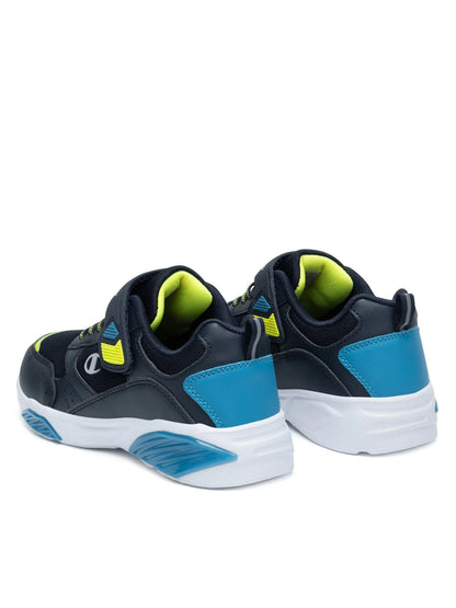 CHAMPION WAVE B TD LOW CUT SHOE NNY/IBE/ALO S32777-BS502
