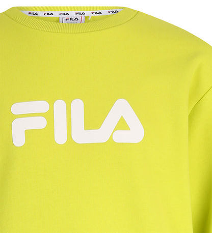 FILA SORDAL CLASSIC LOGO CREW SWEAT EVENING PRIMROSE FAT0108-20028