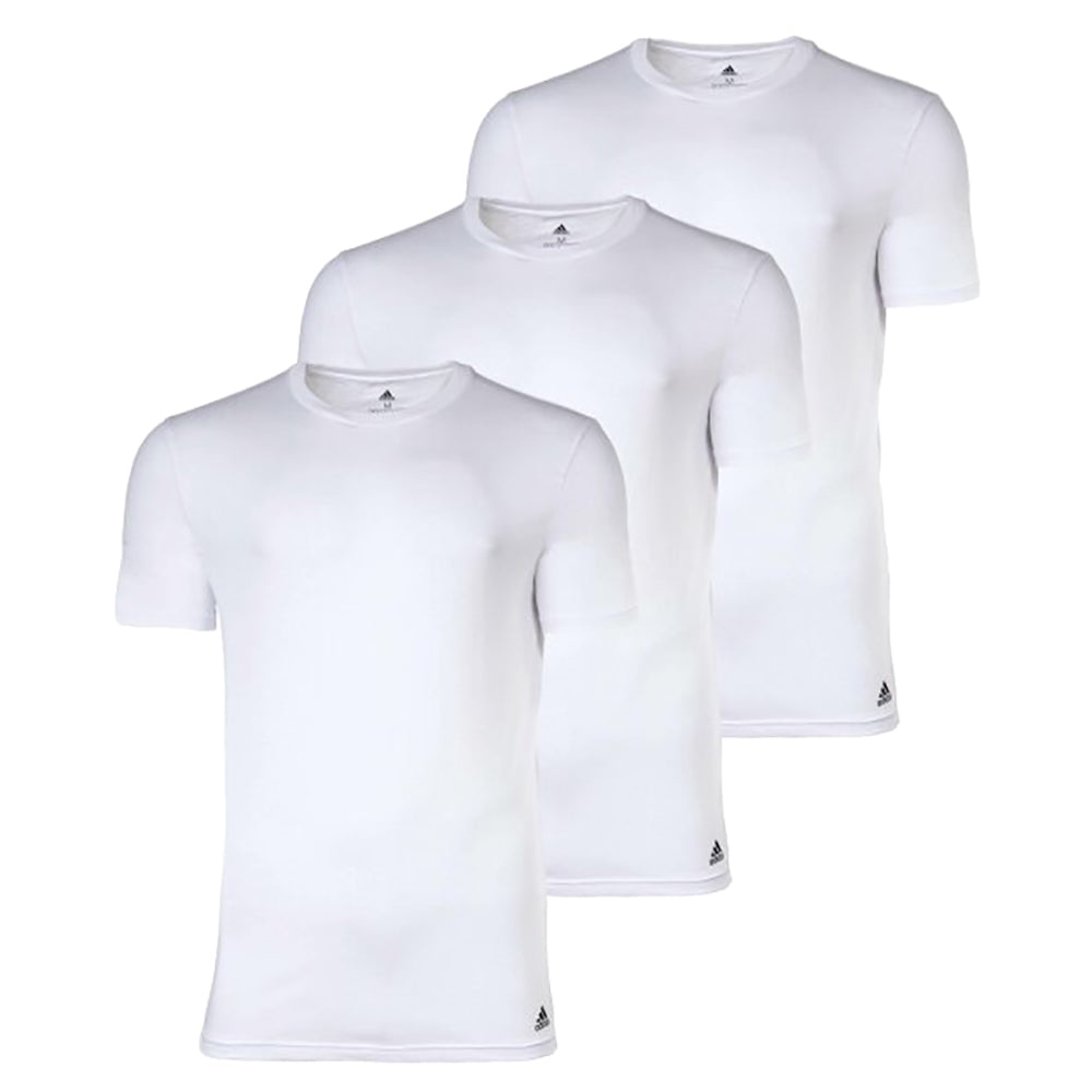 ADIDAS ACRC - 3PK CREW NECK T-SHIRT 4A1M04-100
