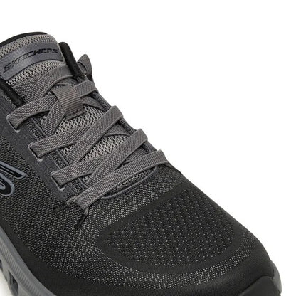 Skechers Glide-Step Pro Waverra 233132-BKCC – Nero