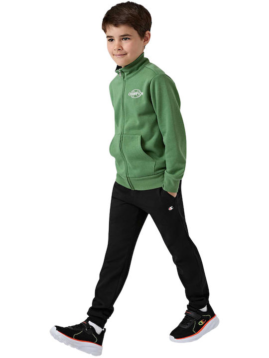 CHAMPION SWEATSUIT RGG/NBK/NBK 307261-GS149