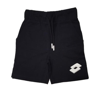 LOTTO COMPLETO 2 PEZZI BIANCO/NERO LT0139-003