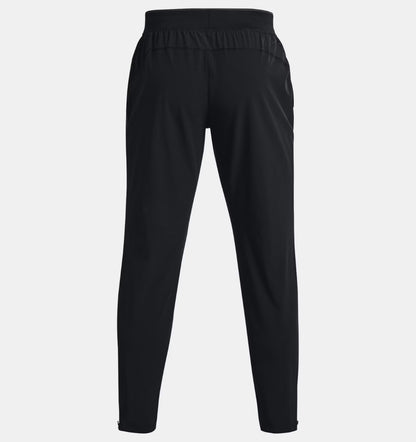 UNDER ARMOUR STORM RUN PANTS BLACK/ BLACK/ REFLECTIVE 1376800-001
