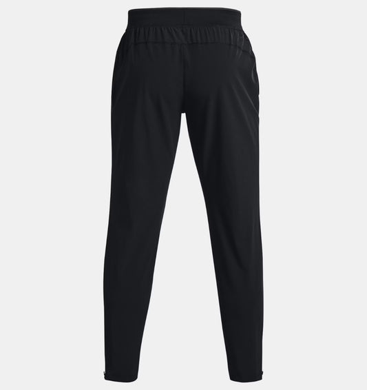 UNDER ARMOUR STORM RUN PANTS BLACK/ BLACK/ REFLECTIVE 1376800-001