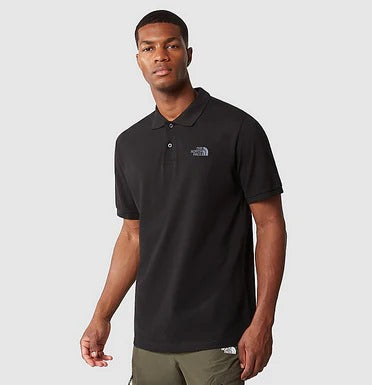 THE NORTH FACE M POLO PIQUET - EU TNF BLACK NF00CG71JK31