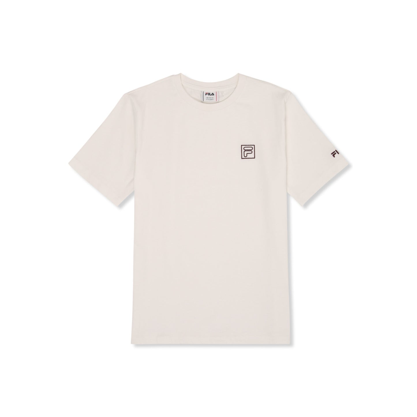 FILA VALLIA regular t-shirt FAT0739-10010