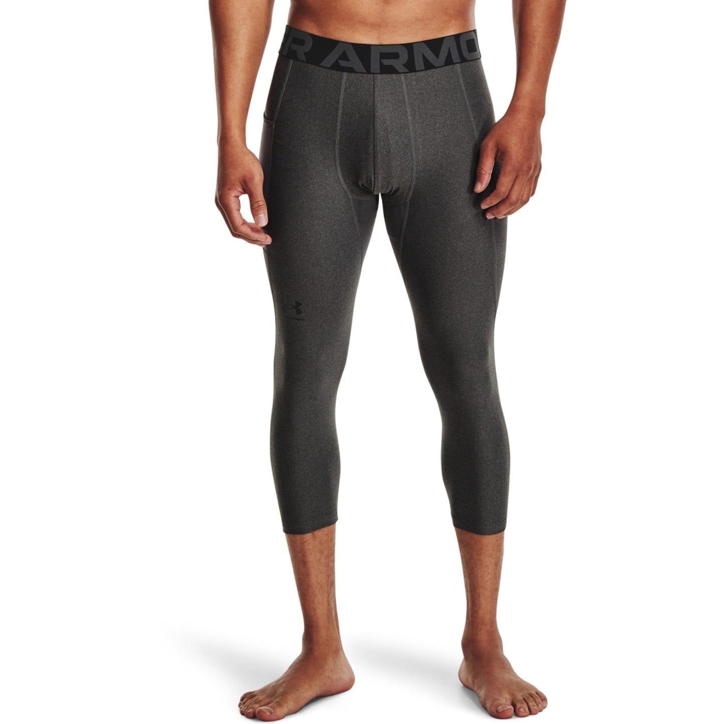 UNDER ARMOUR HG ARMOUR 3/4 LEGGING 1361588-090