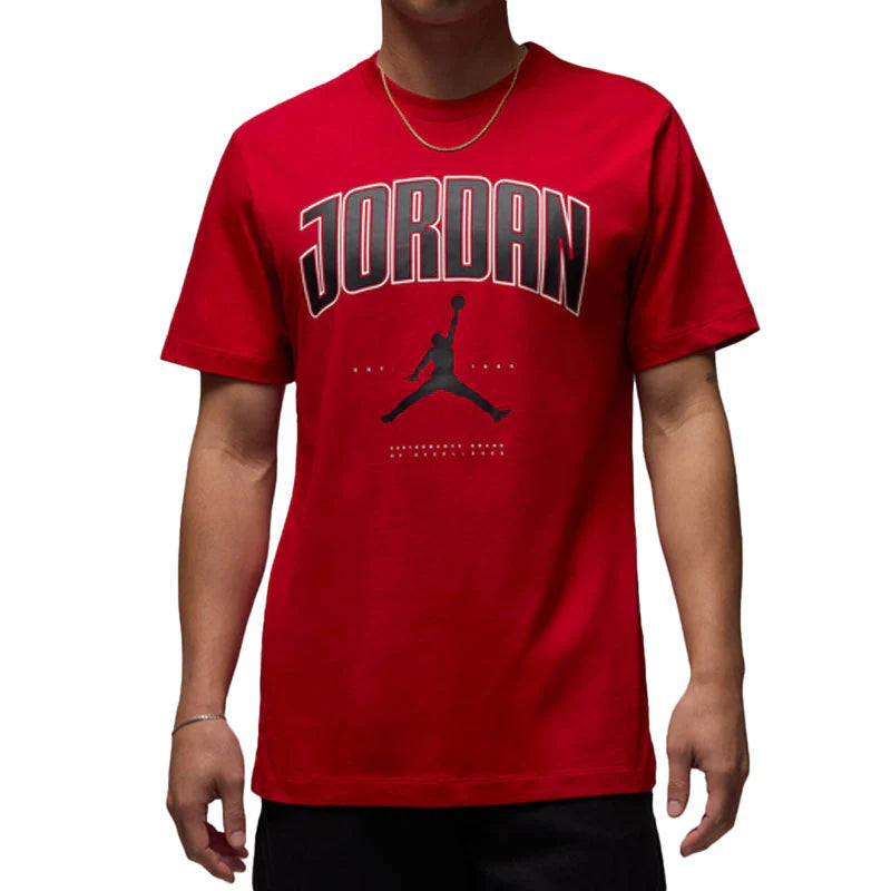 NIKE M J CITY 88 SS CREW HQ0009-687