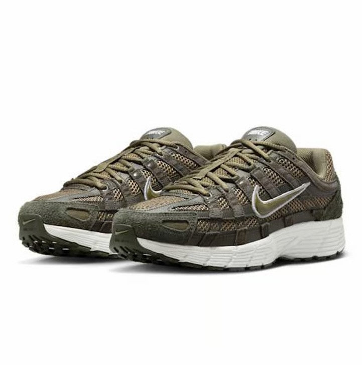 NIKE P-6000 SE SEQUOIA/MEDIUM OLIVE-PHANTOM HF0015-301