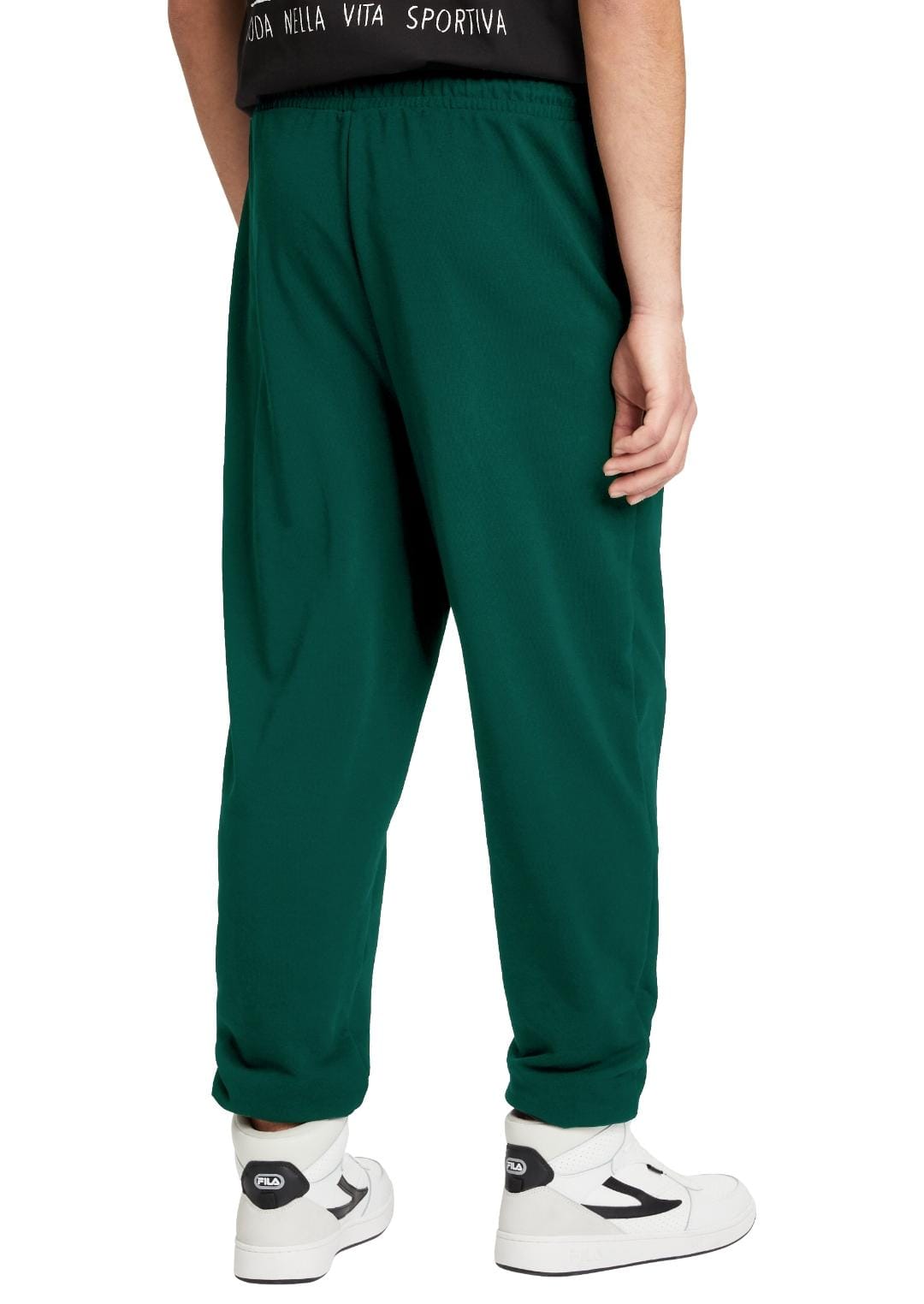 FILA LUTON TRACK PANTS AVENTURINE FAM0694-60062