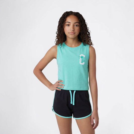 CHAMPION SET T-shirt + short 405378-BS137