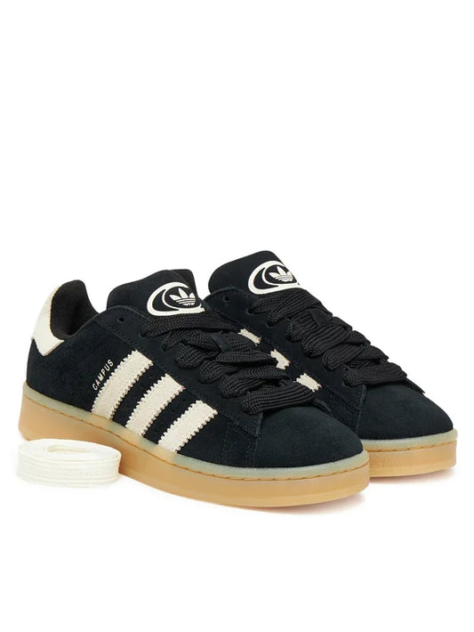 ADIDAS AOR CAMPUS 00S CBLACK/CREWHT/GUM3 JQ8354