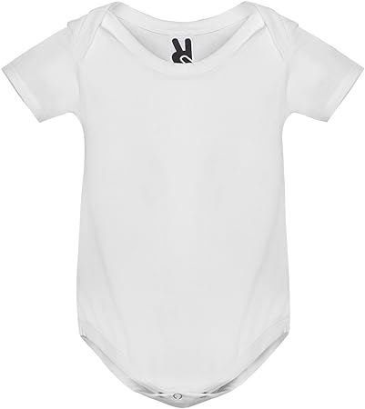 Roly HONEY 7200 Body neonato in cotone 7200