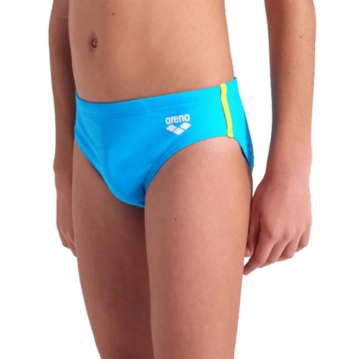 Arena BOY'S ARENA SWIM BRIEFS SOLID 864-TURQUOISE-SOFT GREEN-CALYP 008371-864