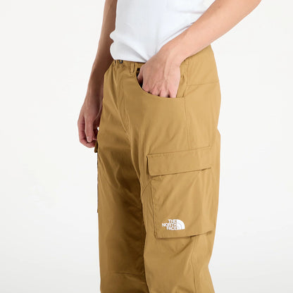 THE NORTH FACE M EXPLORATION CARGO PANTS UTILITY BROWN NF0A8EC61731