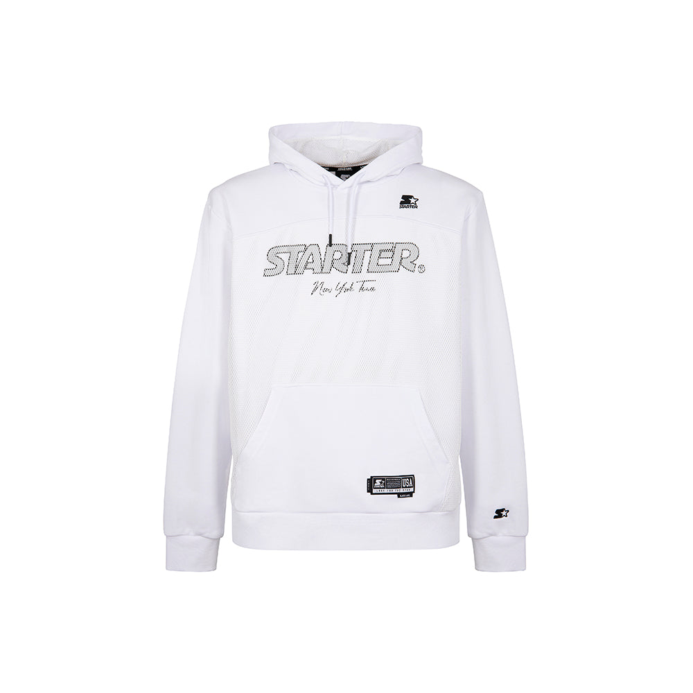 Starter FELPA CAPPUCCIO 74348 U ST