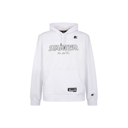 Starter FELPA CAPPUCCIO 74348 U ST