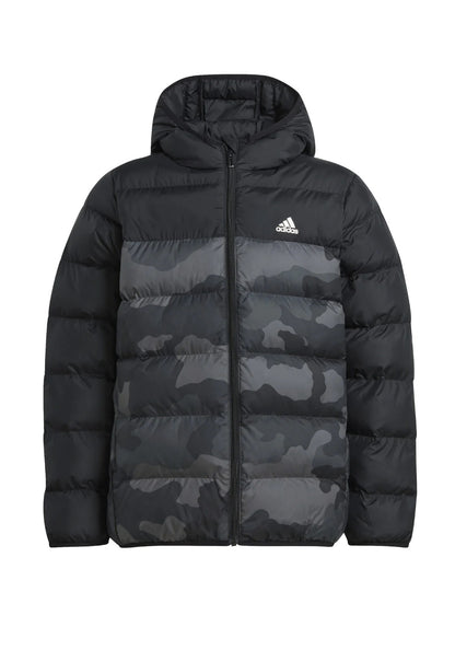 ADIDAS J SD AOP JKT BLACK/GRESIX IV9510