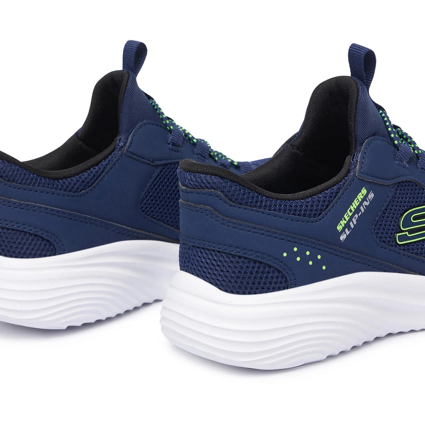 Skechers Bounder Pro 404208L-NVY – Blu
