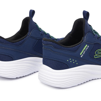 Skechers Bounder Pro 404208L-NVY – Blu