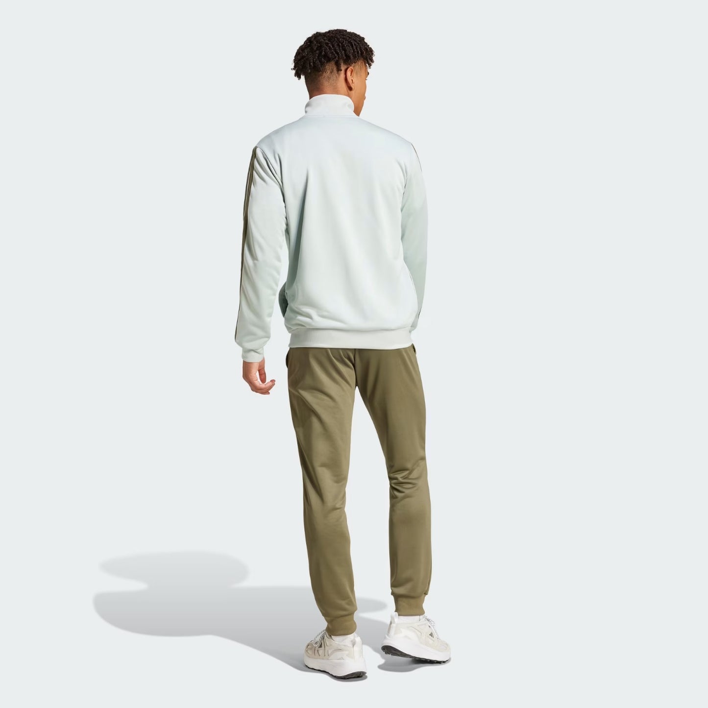 ADIDAS M 3S FT TT TS WONSIL/OLISTR JI8874