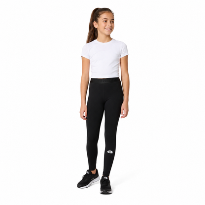 The North Face Everyday Leggings NF0A8BHQJK31 Nero – foto 4