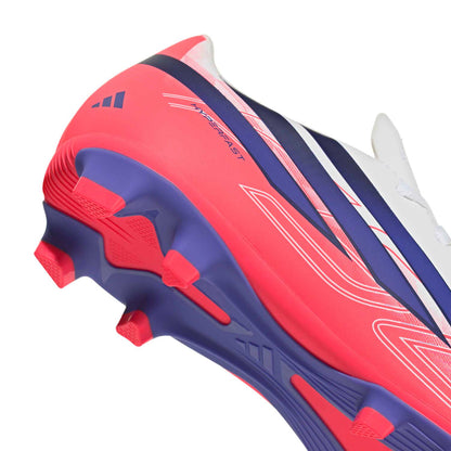 Adidas F50 Hyperfast Club FG/MG – Scarpa Calcio Ragazzo