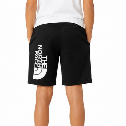 The North Face Cotton Shorts NF0A82ELJK31 Nero Bambino – foto 3