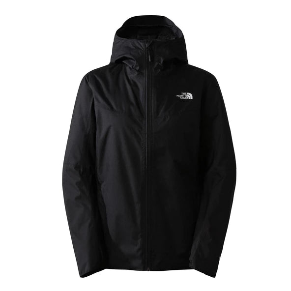 The North Face Quest Insulated NF0A3Y1J4H01 Donna Nero