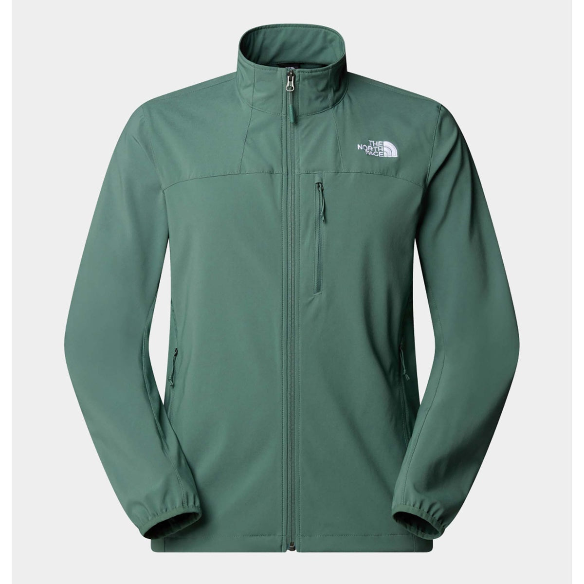 THE NORTH FACE M NIMBLE JACKET - EU DUCK GREEN NF0A8CD8HCH1