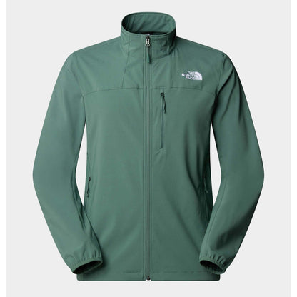THE NORTH FACE M NIMBLE JACKET - EU DUCK GREEN NF0A8CD8HCH1