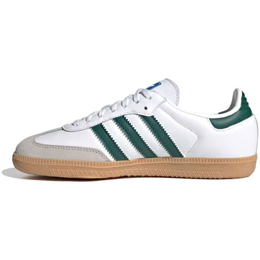 ADIDAS SAMBA OG J FTWWHT/CGREEN/GUM3 IE1331