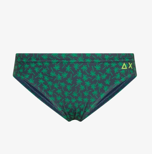 Sun68 BOY'S SLIP PRINT ALL OVER H35301-0788