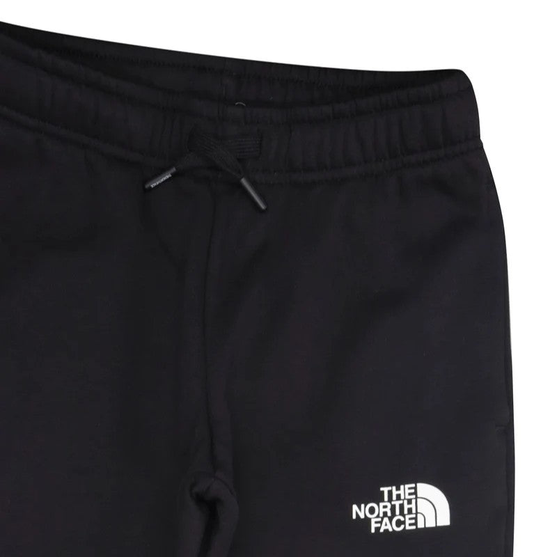 The North Face Teen Regular Tapered Joggers Nero – foto 3