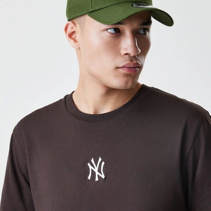 NEW ERA T-Shirt Oversized New York Yankees MLB 60758699
