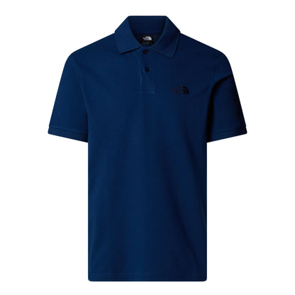THE NORTH FACE M ESSENTIAL REGULAR POLO ESTATE BLUE NF0A8C1PD1R1