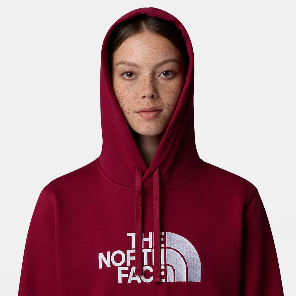 THE NORTH FACE W DREW PEAK PULLOVER HOODIE BEETROOT NF0A89EH1IX1