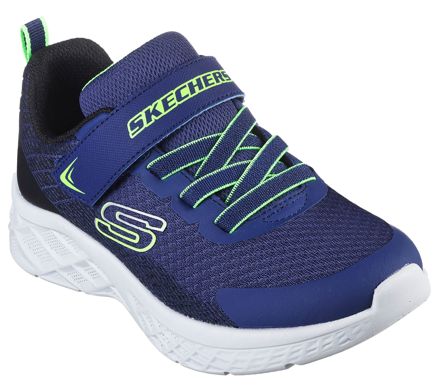 SKECHERS MICROSPEC II - ZOVRI 403924L-NBLM