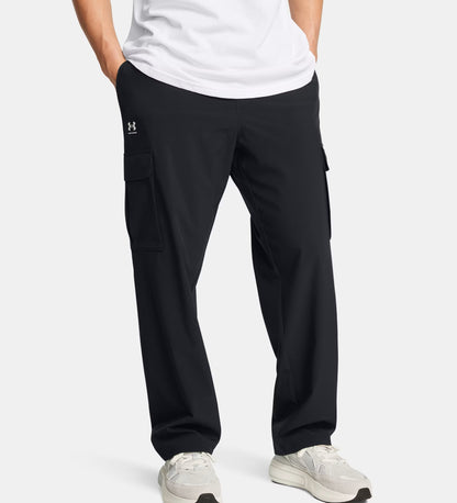 UNDER ARMOUR VIBE WOVEN CARGO PANTS 1386558-001
