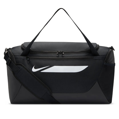 Nike Duffel Academy Team Small 40L IO0919-010 | Borsone Sportivo Unisex | Nero