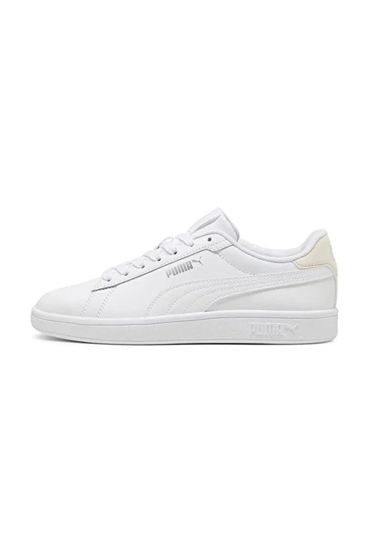 PUMA SMASH 3.0 L WHITE-ROSEBAY-SILVER 390987-19