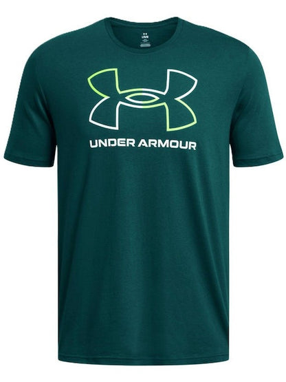 UNDER ARMOUR GL FOUNDATION UPDATE SS 1382915-449