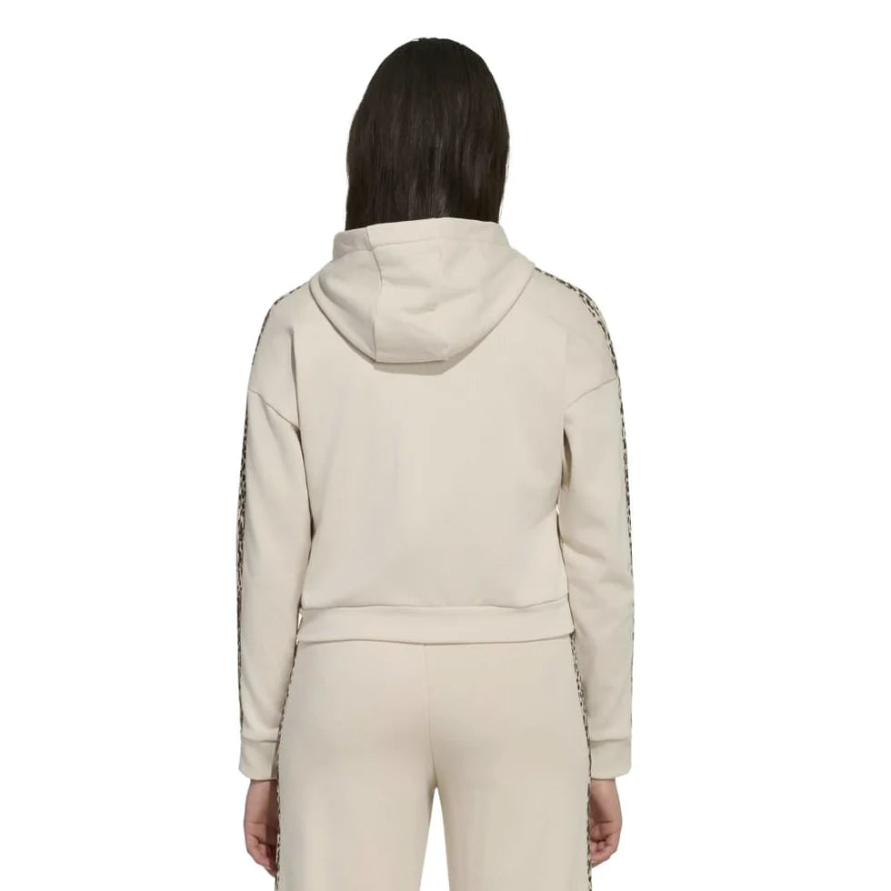 adidas Felpa con Cappuccio KC7205 – Beige
