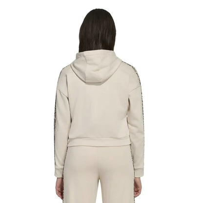 adidas Felpa con Cappuccio KC7205 – Beige