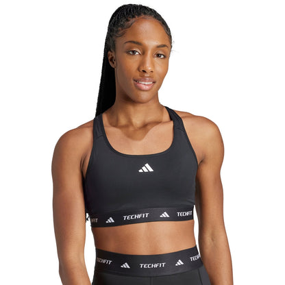 ADIDAS Reggiseno sportivo TECHFIT JG1409