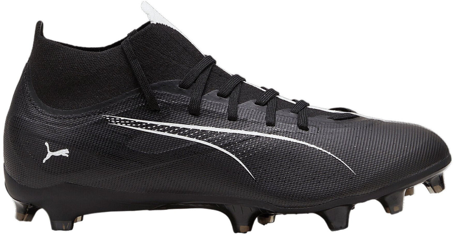PUMA ULTRA 5 MATCH+  FG/AG PUMA BLACK-PUMA WHITE 107686-02