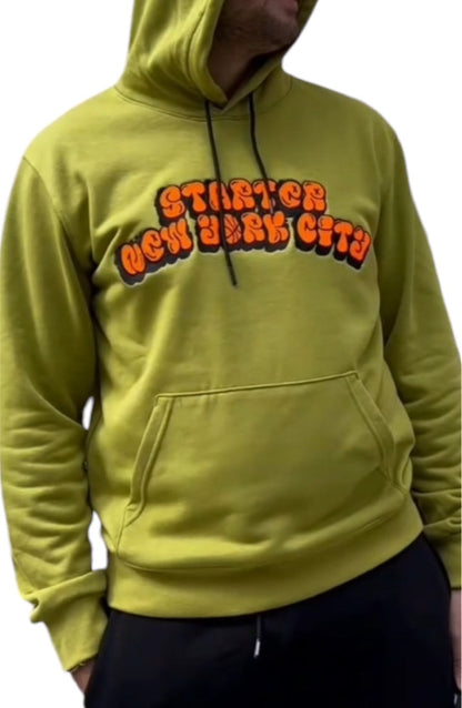 Starter FELPA CAPPUCCIO 74210 U ST