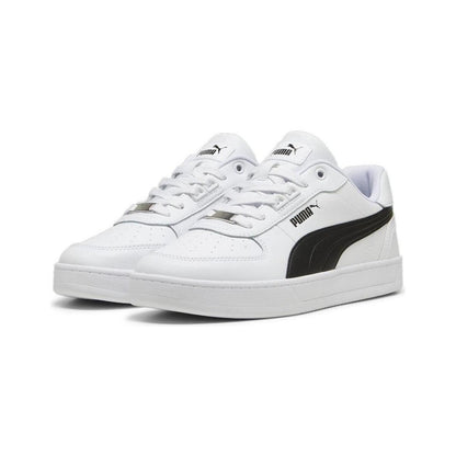 PUMA CAVEN 2.0 LUX WHITE-SILVER-BLACK 395016-03