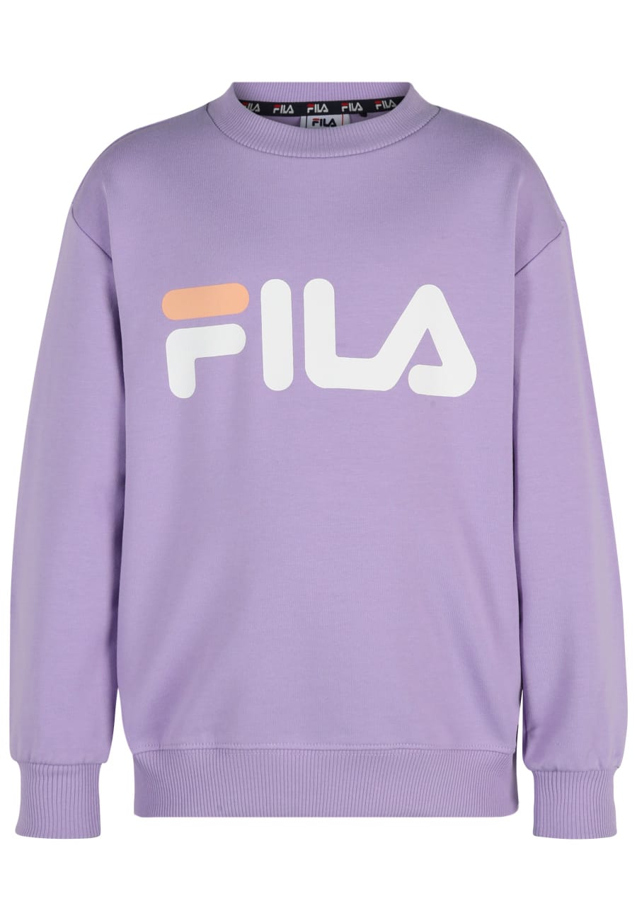 FILA BABINA GREDA classic logo crew sweat FAK0121-40088